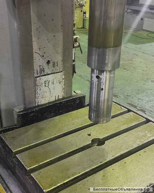 Вертикальный сверлильный станок 2н150