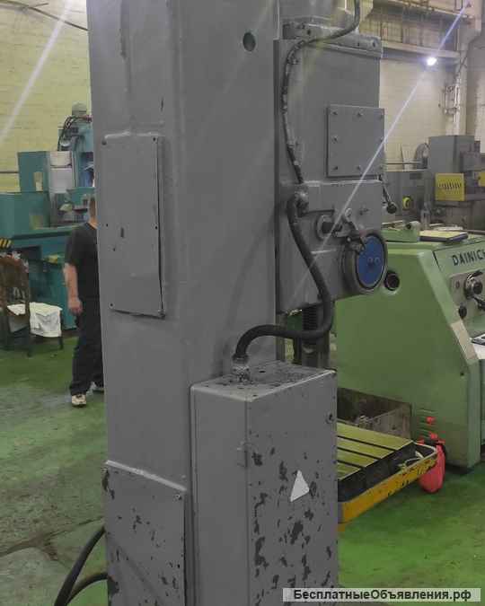 Вертикальный сверлильный станок 2н150