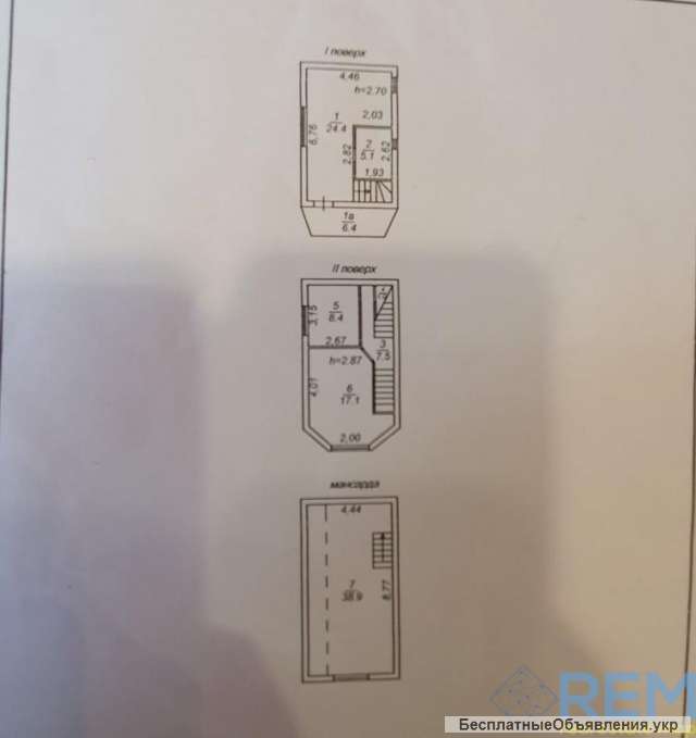 Неординарний будинок для неординарних людей в районі Будинку Меблів