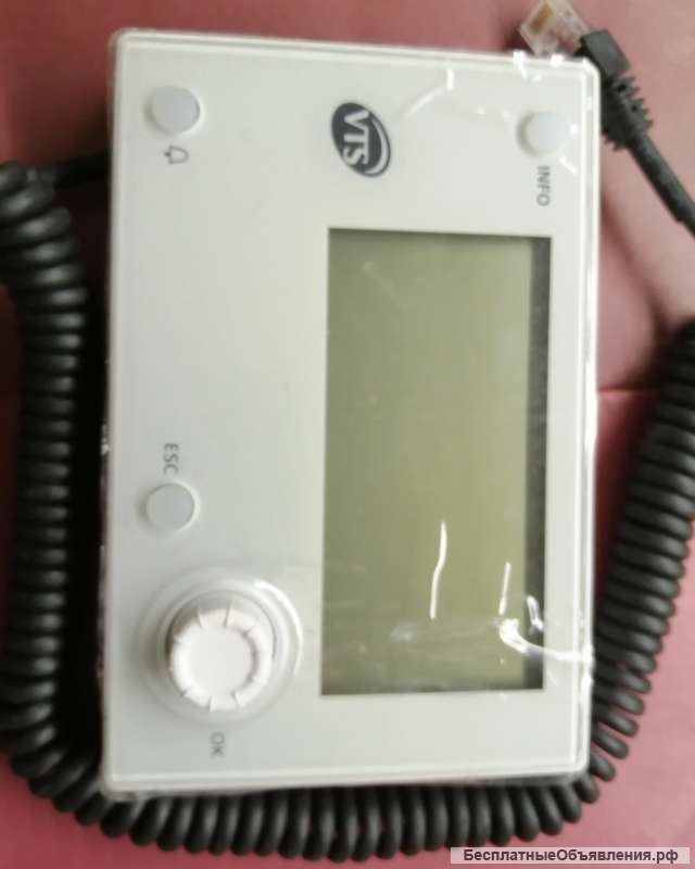 Панель оператора pol895.50/vts