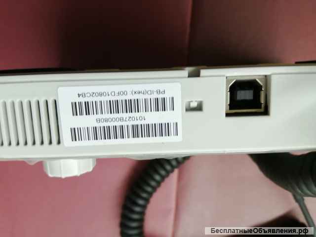 Панель оператора pol895.50/vts