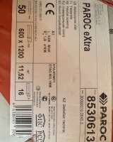 PAROC eXtra yтеплитель