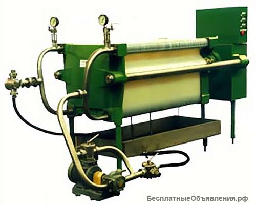 Фильтрование растительного масла ZWH-2400