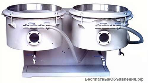 Фильтр Пресс-цистерн для атмосферное давление HY-550