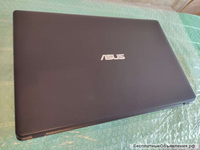 Ноутбук Asus X551m на новом SSD диске