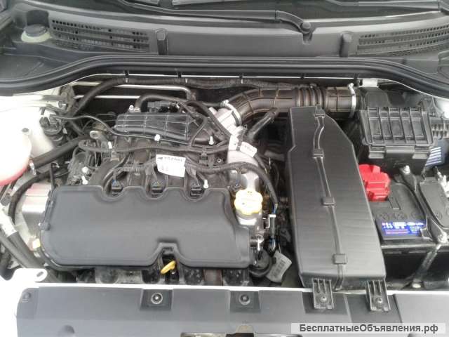 LADA VESTA (Перевёртыш)