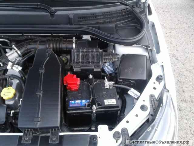 LADA VESTA (Перевёртыш)