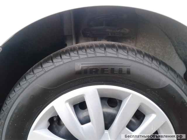 LADA VESTA (Перевёртыш)