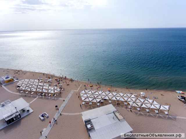 Дом у моря и лечебного лимана