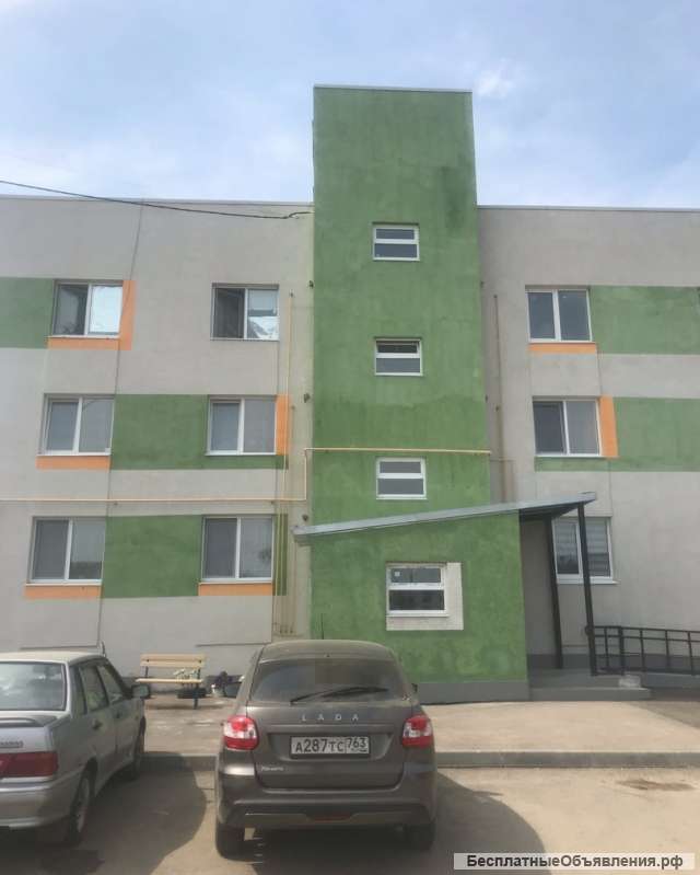 3-х комнатная кв