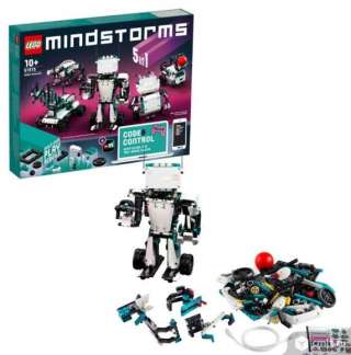 LEGO MINDSTORMS EV3 Робот-изобретатель