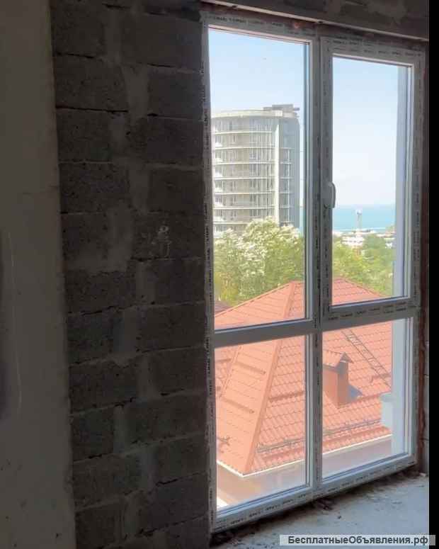 1 комн в Сочи недорого и