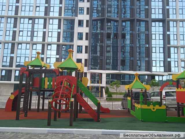 Студию в новом доме в Сочи парк