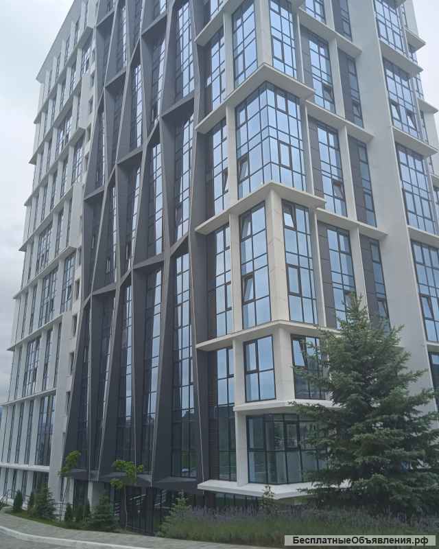 Студию в новом доме в Сочи парк