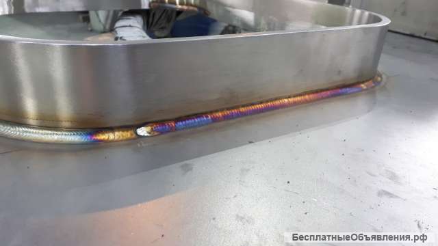 Сварщик с выездом