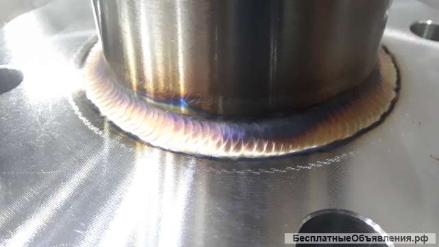 Сварщик с выездом