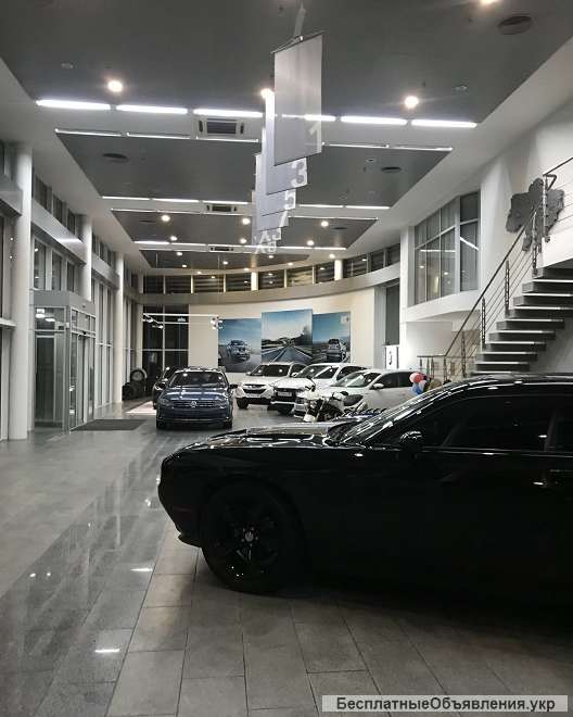 Автосалон в Луганске ул. 26 Бакинских Комиссаров 117а