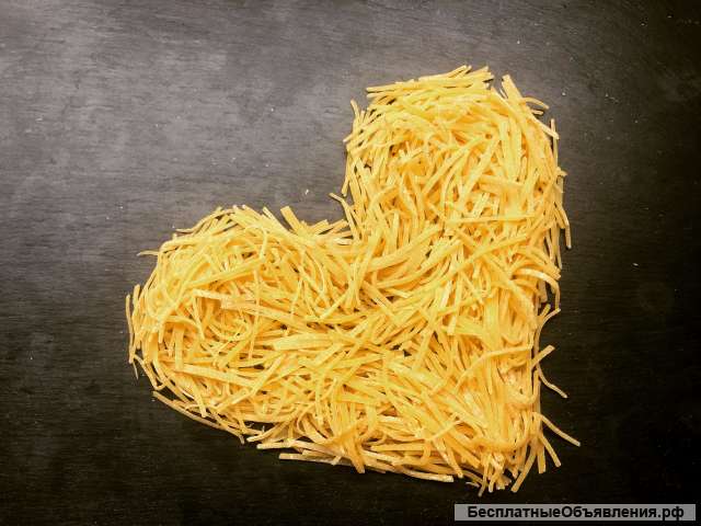 Домашние полуфабрикаты