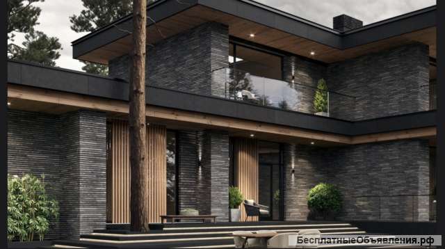 Деревянное домостроительство