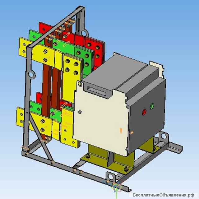 Современные выключатели типа Электрон Э06В, Э16В, Э25В, Э40В недорого
