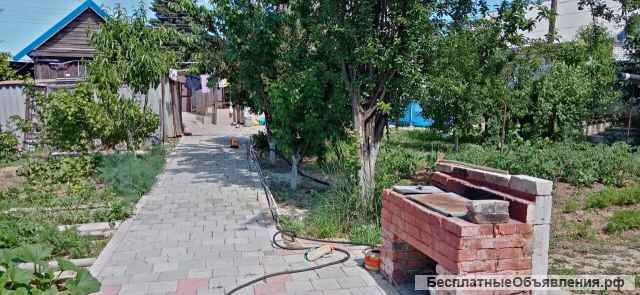 Дом на участке