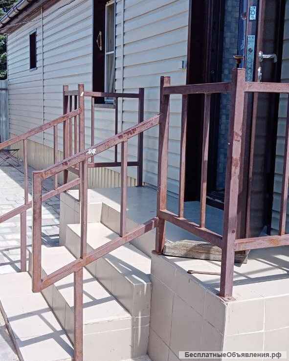 Дом на участке