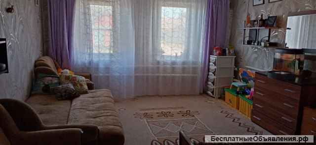 Дом на участке