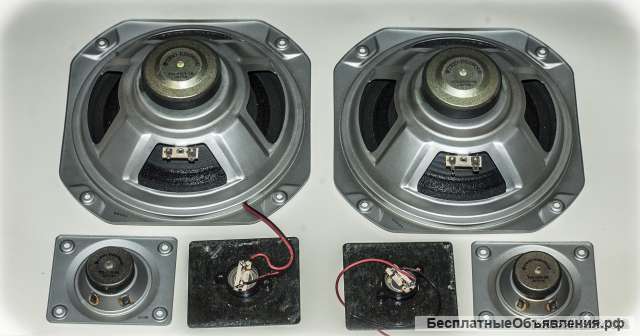 Kenwood LSK-300 колонки бу
