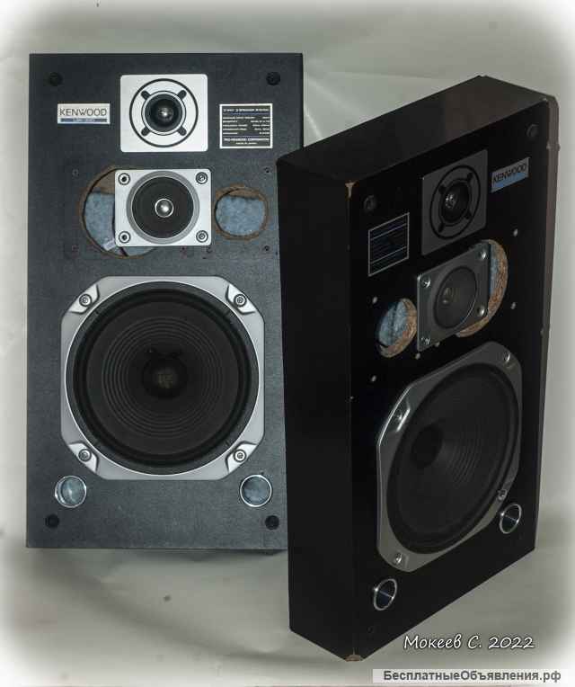 Kenwood LSK-300 колонки бу