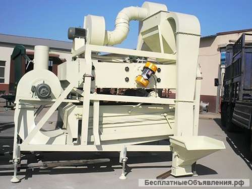 Многофункциональная зерноочистительная машина 5XFJ-3FA