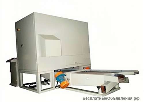 Оборудование для обрушения и сепарации зелёных фасолей WTM-600