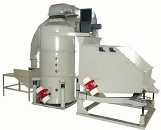 Агрегаты для очистки бобов WTM-1600/2400/3200