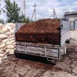 Навоз торф мешках