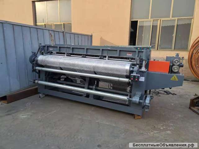 Оборудование для производства сварных сеток модель JB2000