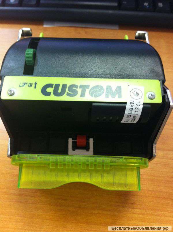 Термопринтеры VKP80 ll (реплика)