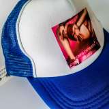 Бейсболка Panfilovskaya Brand