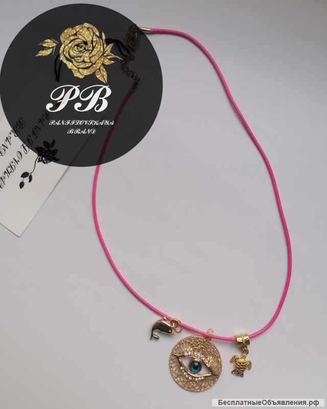 Колье Panfilovskaya Brand