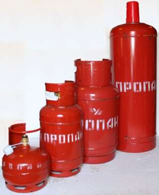 Газовые Баллоны 50л