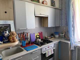 3-к квартира 60 кв.м. на 1/2 кирпичного дома