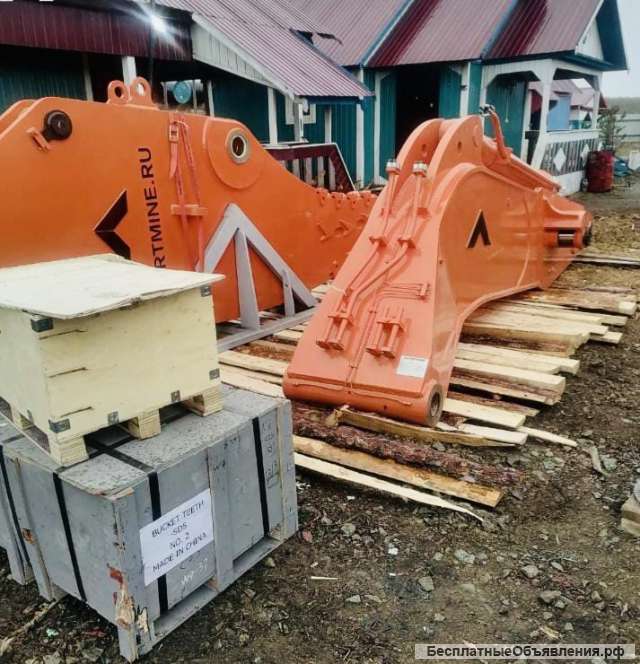 Мегарыхлитель в наличии для Hyundai R 450, 480