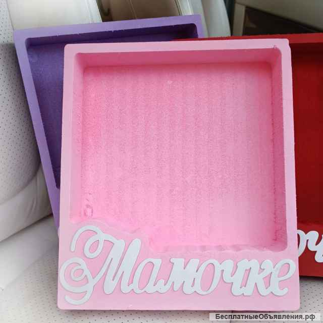 Пенобоксы к празднику День мамы по 200