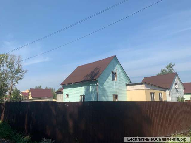 2-х эт. дом 161,2 м2 на уч-ке 5,64 сот. в д. Мал. Вяземы Одинцовского р-на, 25 км. от МКАД