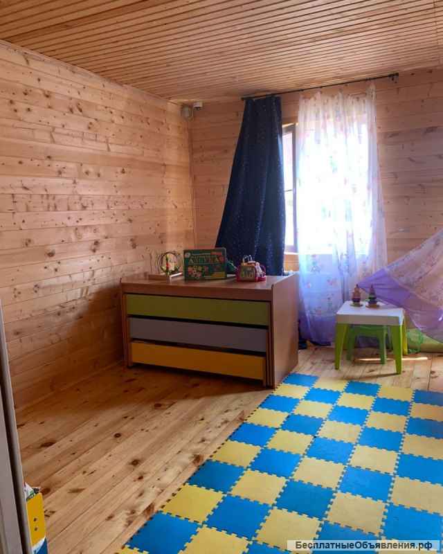 2-х эт. дом 161,2 м2 на уч-ке 5,64 сот. в д. Мал. Вяземы Одинцовского р-на, 25 км. от МКАД