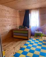 2-х эт. дом 161,2 м2 на уч-ке 5,64 сот. в д. Мал. Вяземы Одинцовского р-на, 25 км. от МКАД