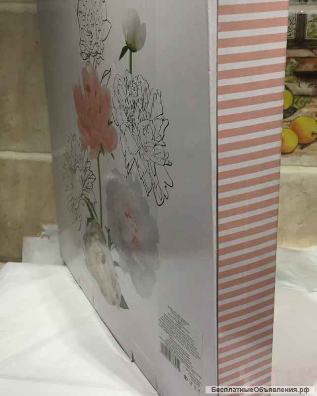 Блюдо и лопатка для торта (30 см)