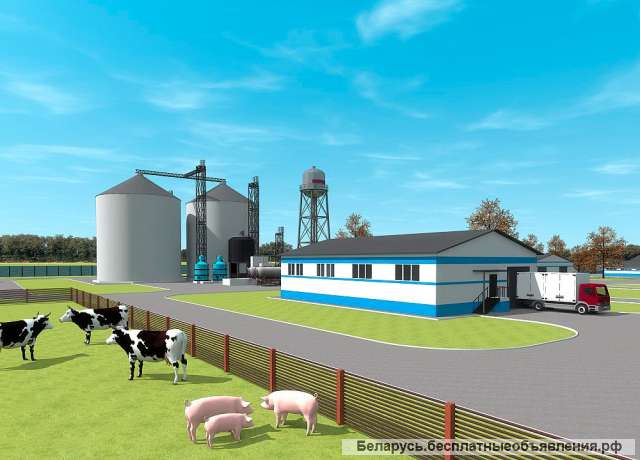 Биогазовые комплексы