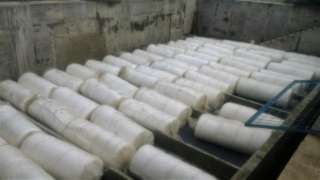 Сорбент нефти и нефтепродуктов Мегасорб А, Ф