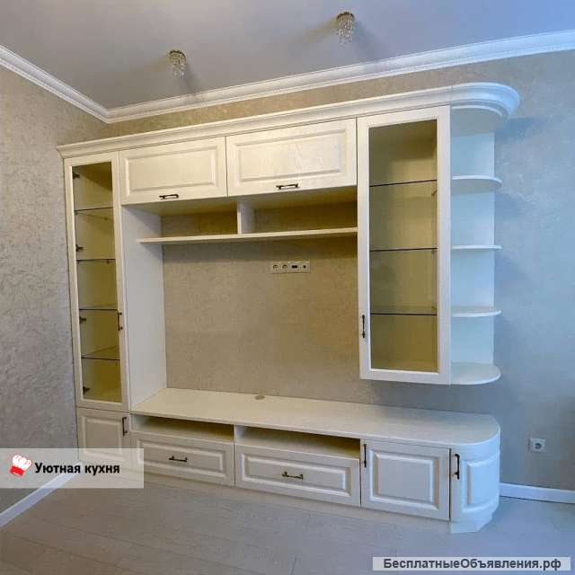 Мебель от фабрики "Уютная кухня"