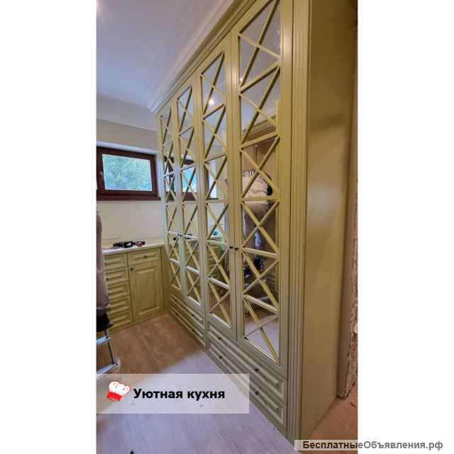Мебель от фабрики "Уютная кухня"