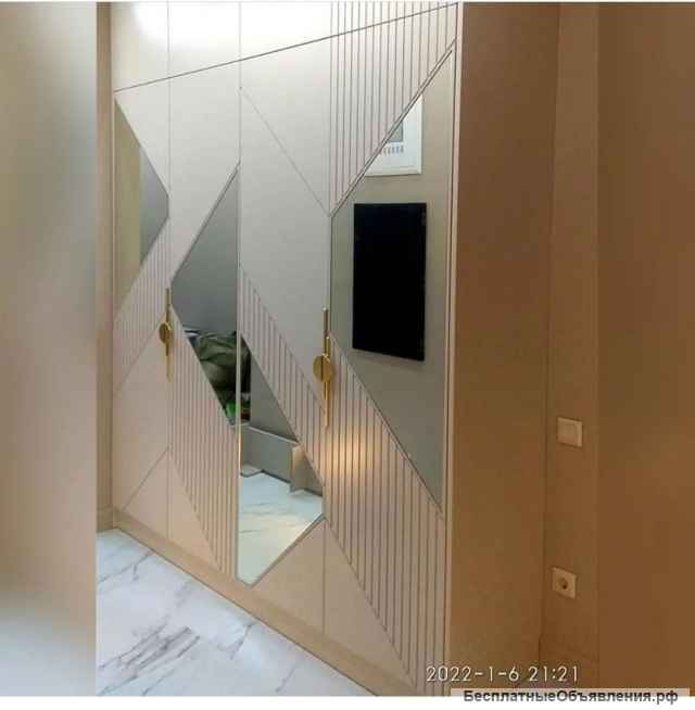 Мебель от фабрики "Уютная кухня"